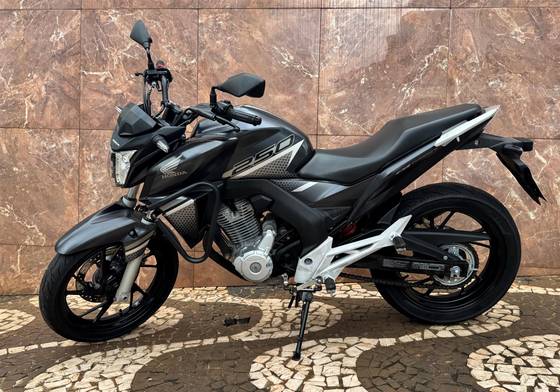HONDA CB TWISTER ABS 